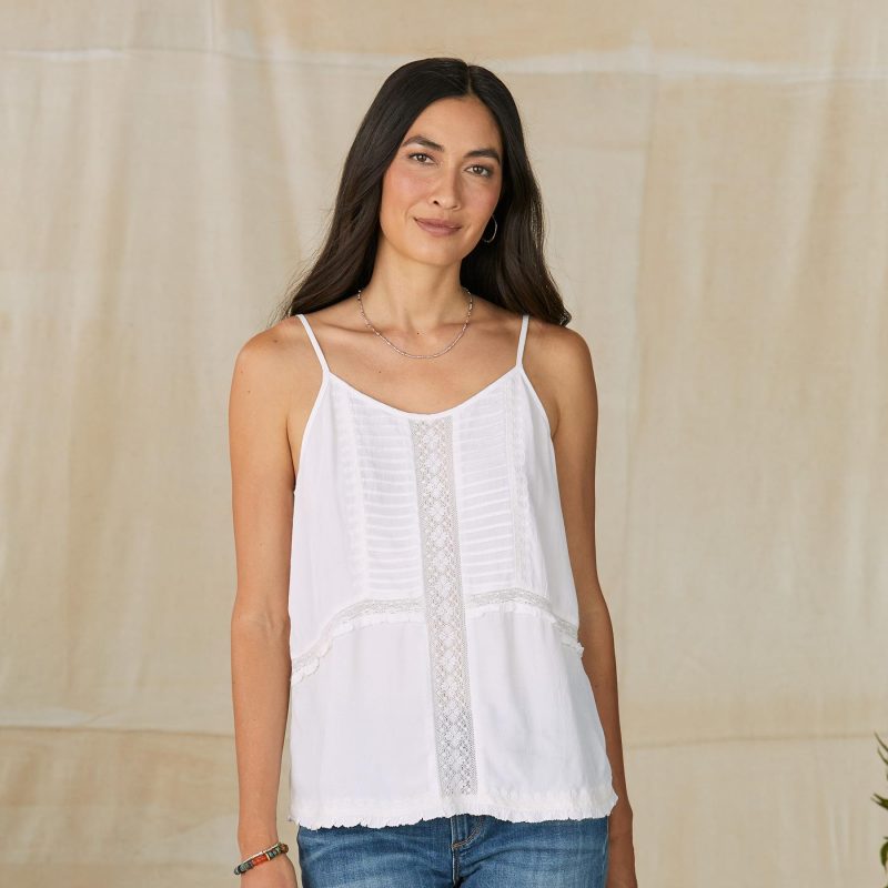 Vintage Veronica Camisole