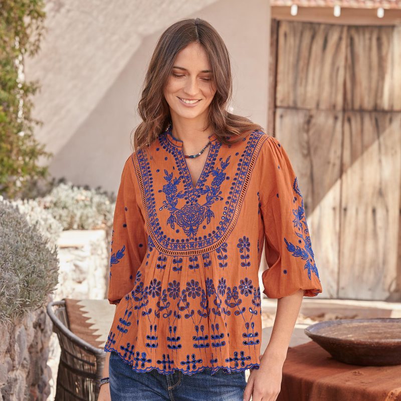 Great Wonders Top. Petite