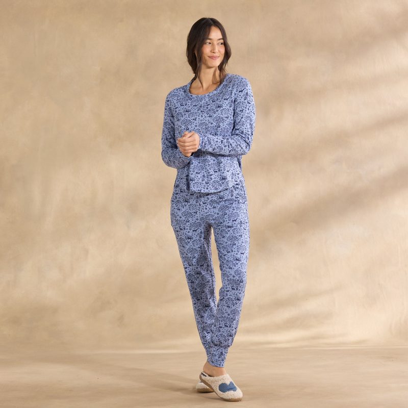 Forest Friends Pajama Set