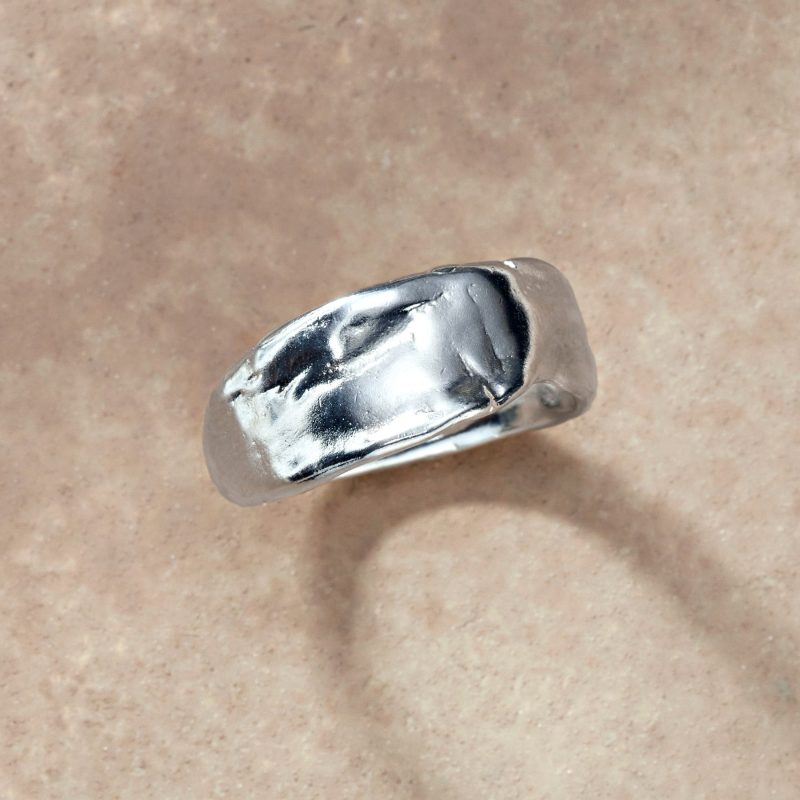 Lasting Impressions Ring