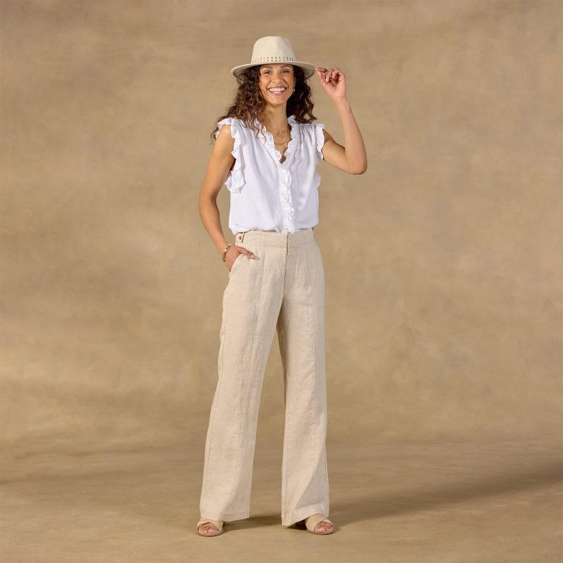 Renata Trousers. Petite