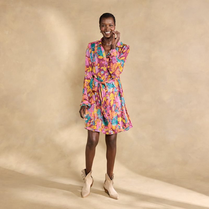 Cordova Dress. Petite